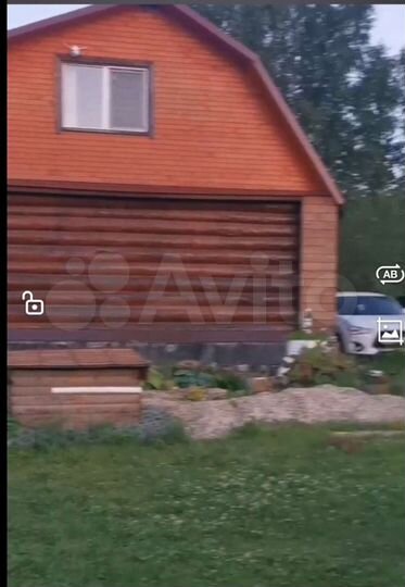 Дача 110 м² на участке 11 сот.