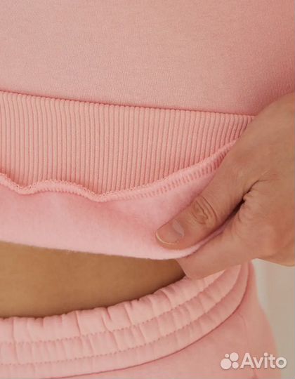 Костюм спортивный утепленный