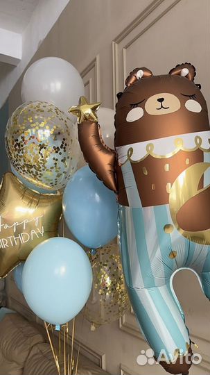 Гелиевые шары с доставкой