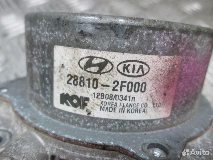 Вакуумный насос для Хюндай IX35 Санта Фе 2.0 2.2 D