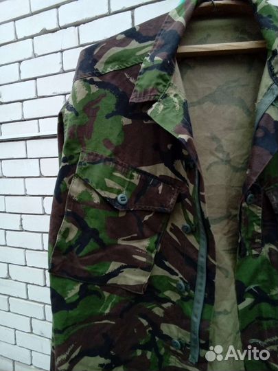 Боевая рубаха Великобритания 54-56/176-182