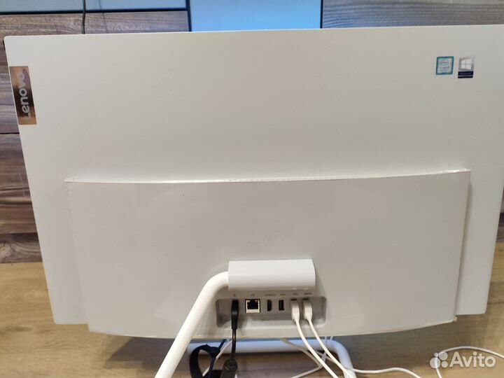 Моноблок lenovo ideacentre A340-24IWL