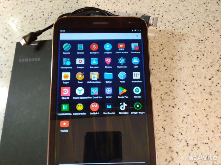 Samsung galaxy tab 3 SM-T310