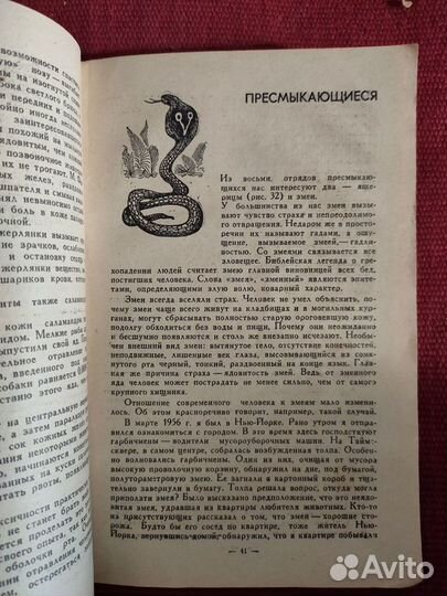 Ядовитые животные суши и моря