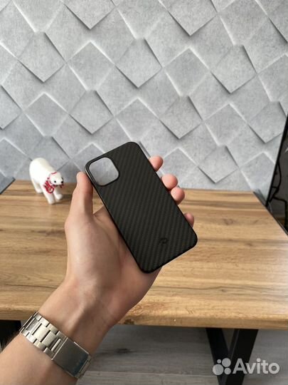 Чехол Pitaka для iPhone 12 mini