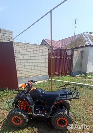 Квадроцикл