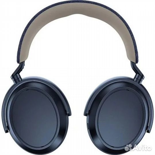 Наушники Sennheiser Momentum 4 Wireless (темно-син