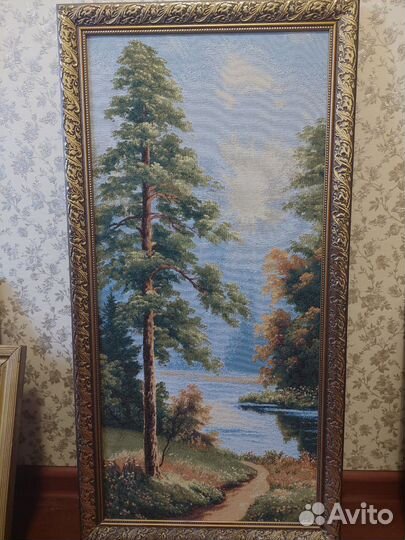 Картины гобелен