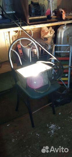 Яркий прожектор