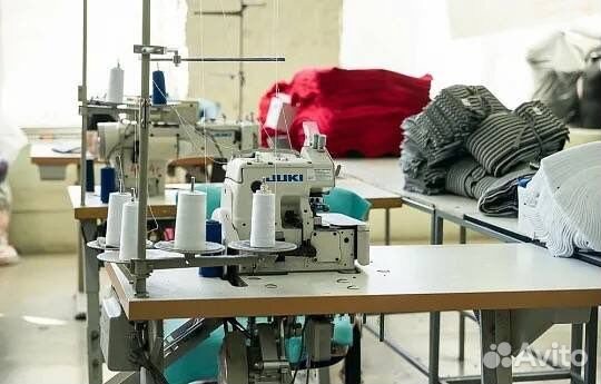 Швейное производство