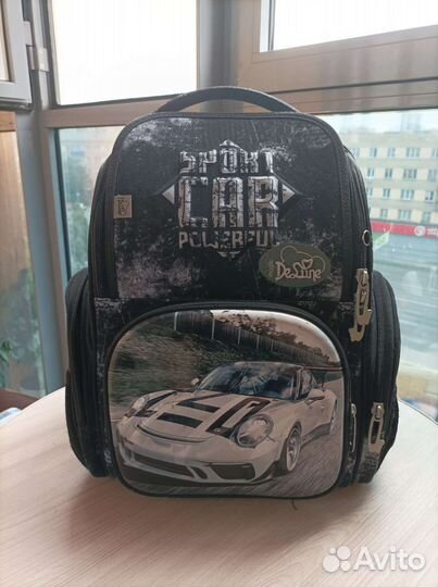 Ранец школьный