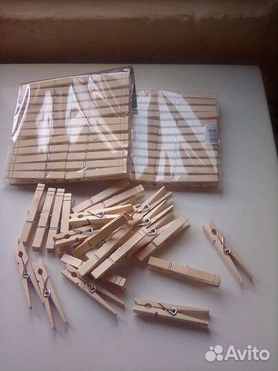 Прищепки для белья