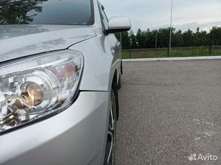 Toyota RAV4 2.0 AT, 2006, 269 028 км