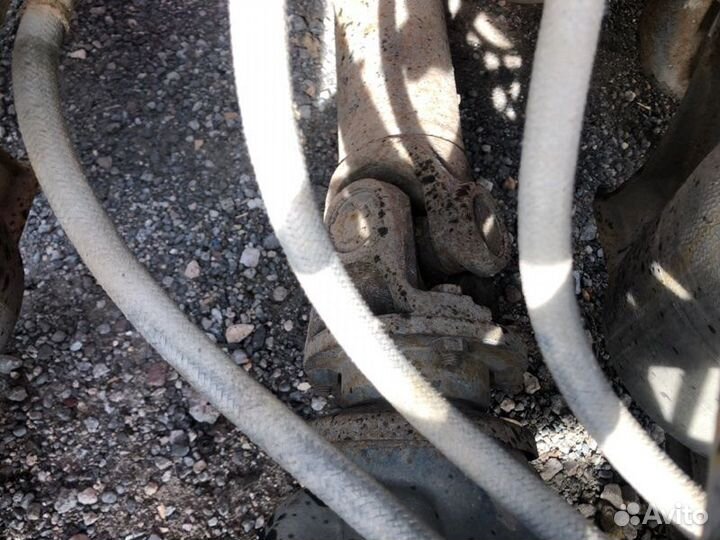 Карданный вал Iveco