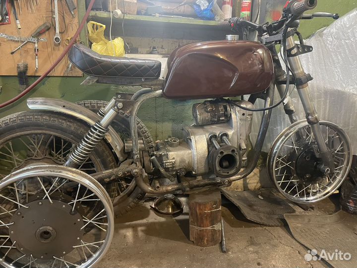 Мотоцикл Урал Custom
