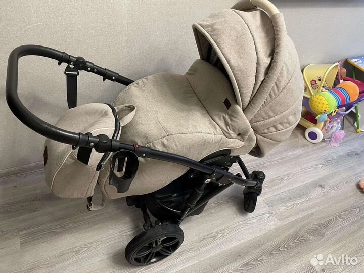 Коляска 2 в 1 Agio Prado