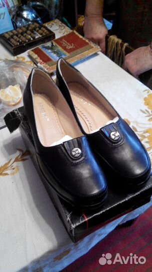 Туфли женские Absent