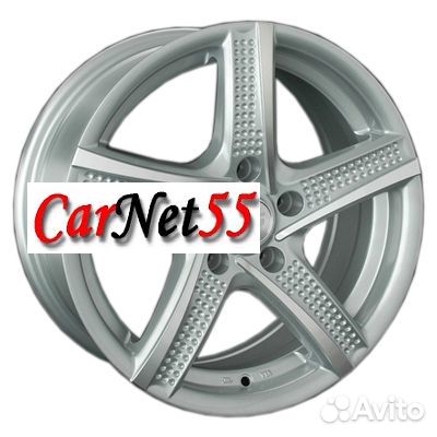 LS 7,5x17/5x114,3 ET45 D73,1 758 SF (конус)
