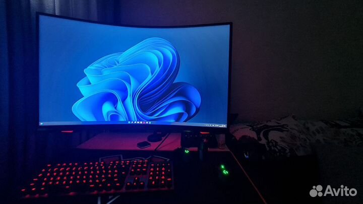 Samsung Odyssey g7 32