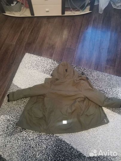 Куртка демисезонная на подростка