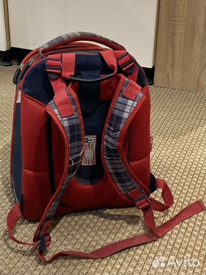 Рюкзак школьный для мальчика