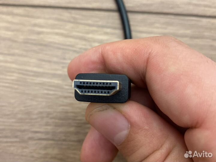 Переходник hdmi vga