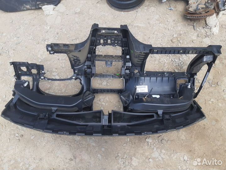 Торпедо Skoda Yeti