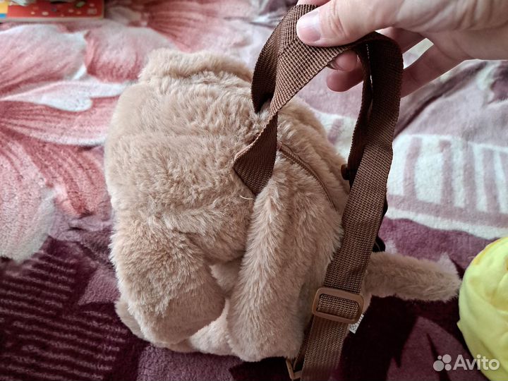 Детские сумки и рюкзаки