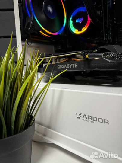 Игровой компьютер RTX 2060