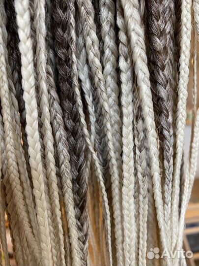 Комплект де косы афрокосы