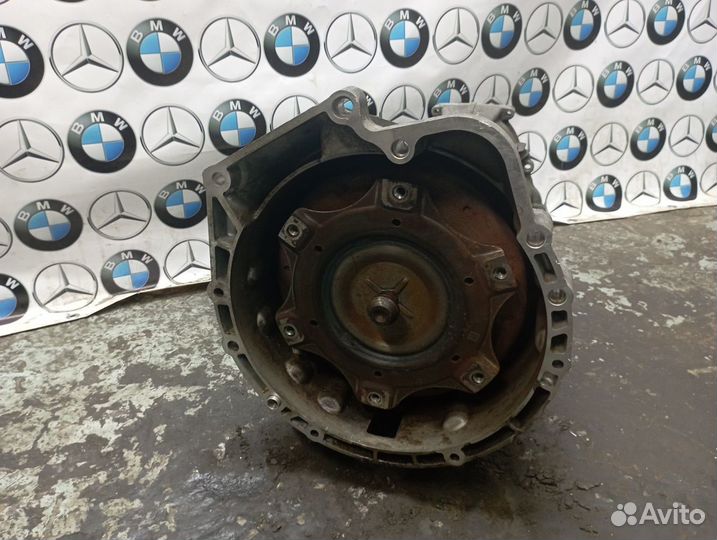 АКПП BMW X5 E70, N52