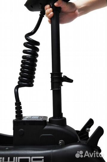 Электромотор Haswing Cayman-B GPS 80lbs 24В 153см