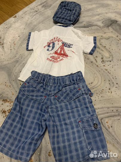 Костюм для мальчика