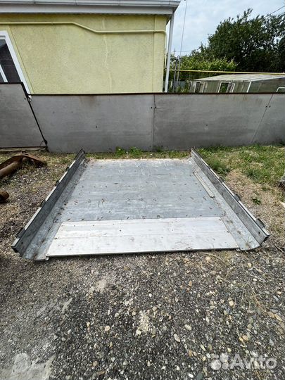 Передняя стека Schmitz