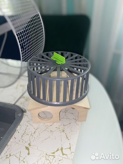 Клетка для грызунов