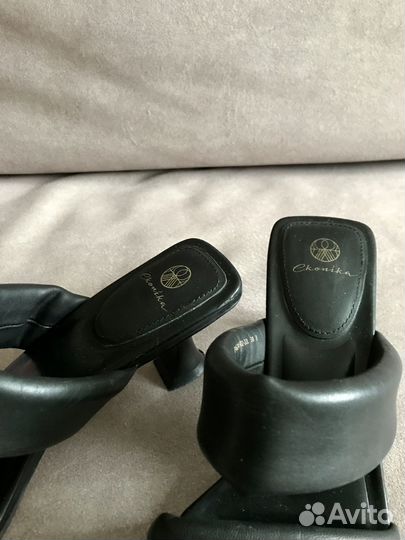 Босоножки женские 38 размер Ekonika