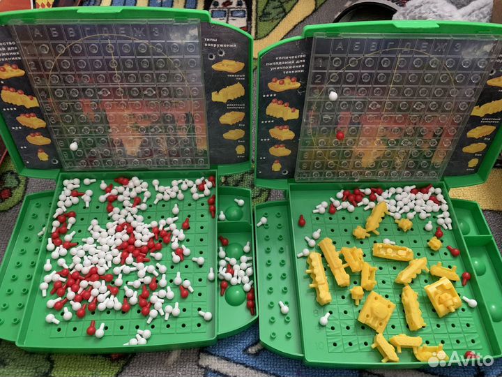 Настольная игра 