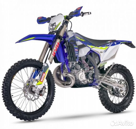 Мотоцикл sherco 300 SE factory 2023