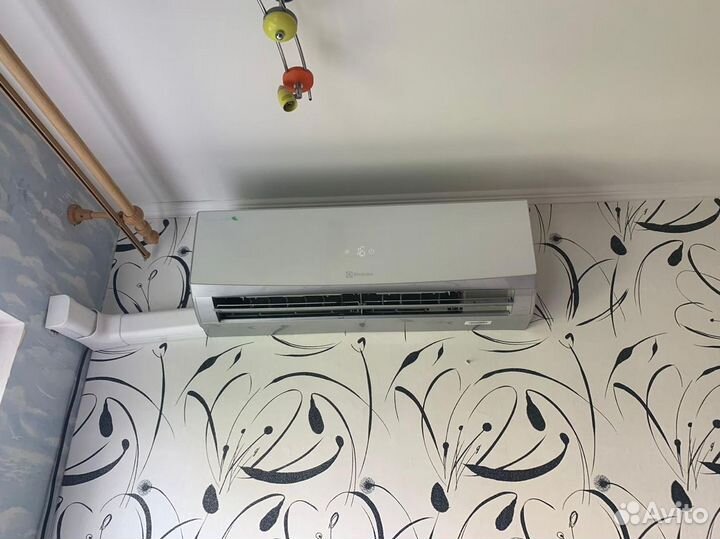 Кондиционер новые
