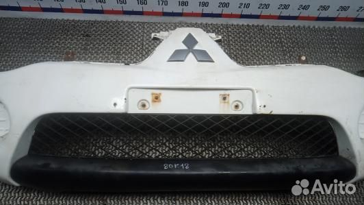 Бампер передний mitsubishi L200 K4T, Номер 6400A746WA (8OK18G501)