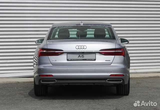 Audi A6 2.0 AMT, 2022 Новый объявление продам