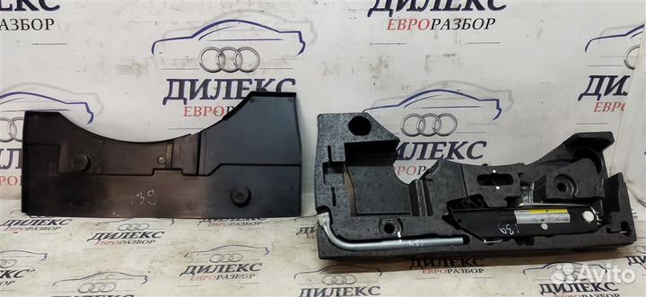 Ящик для инструментов VW Passat (B7) 2011-2015