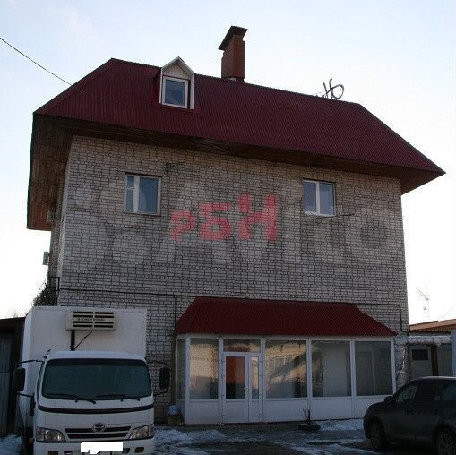 База 1244 м2 на участке 0,34 Га