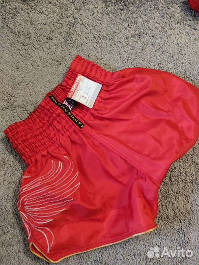 Экипировка тайский бокс