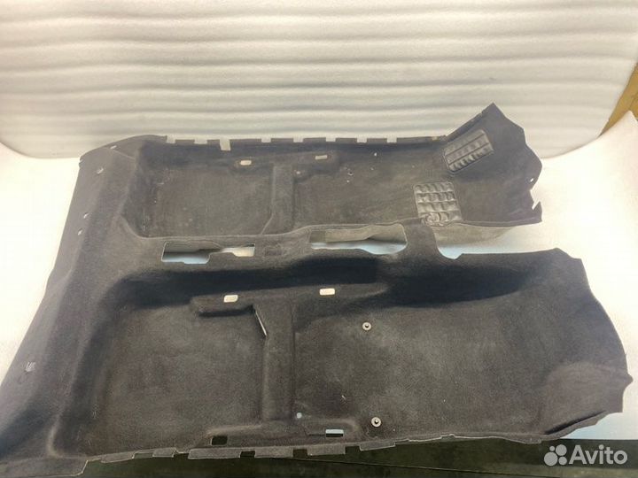 Коврик салона Volkswagen Polo седан 1.6 2014