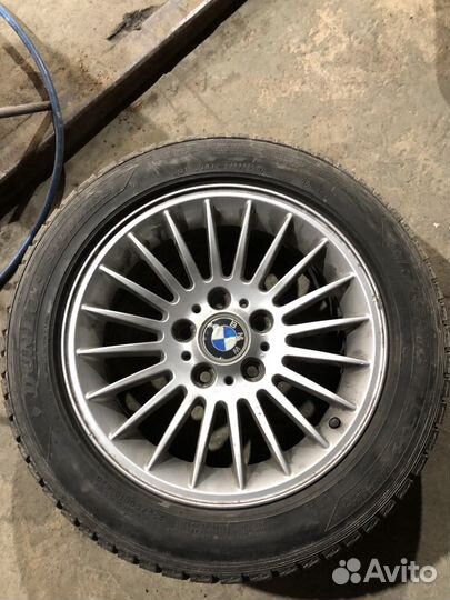 Колеса на Bmw