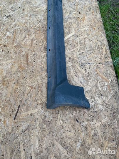 Накладка порога правая Antara Antara