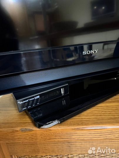 Телевизор sony bravia