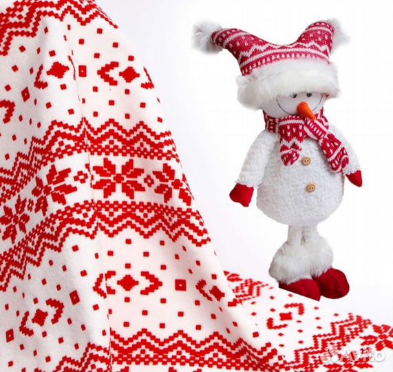 Ткань для рукоделия. Отрез