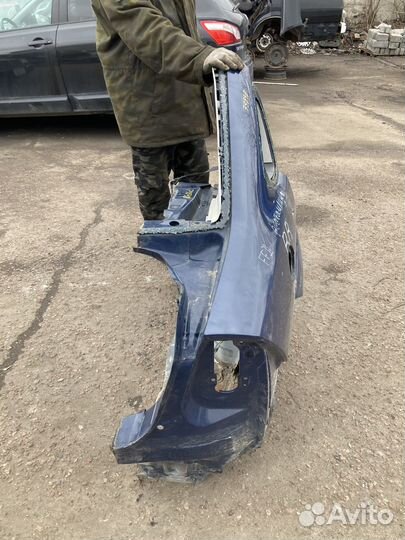 Крыло заднее правое для Ford Focus 2 2008-2011